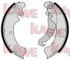 KAWE 08570 Brake Shoe Set